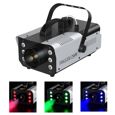 Rökmaskin 1200W RGB