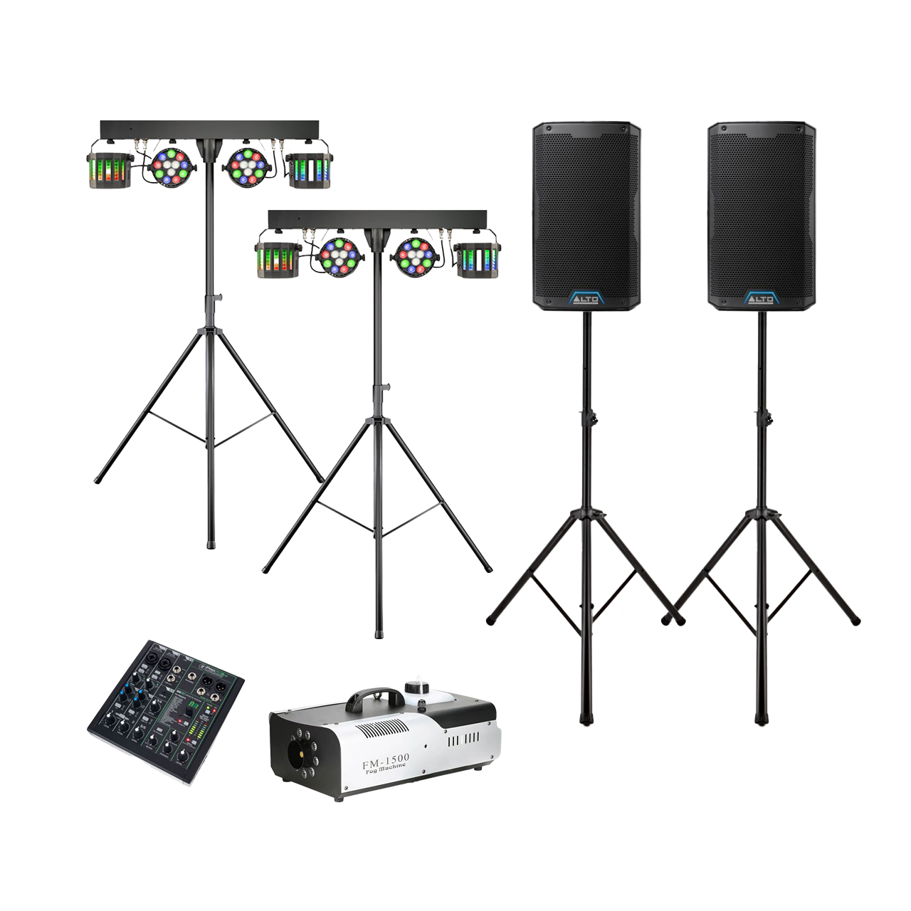 Bröllopspaket Small