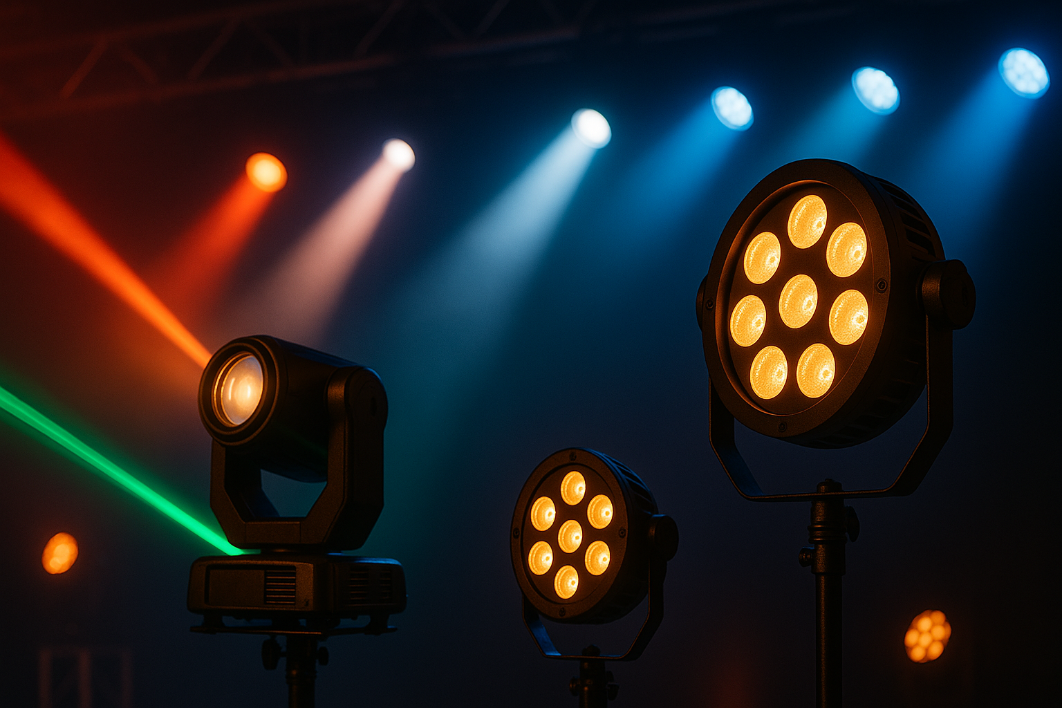 Guide: Så ljussätter du ditt event