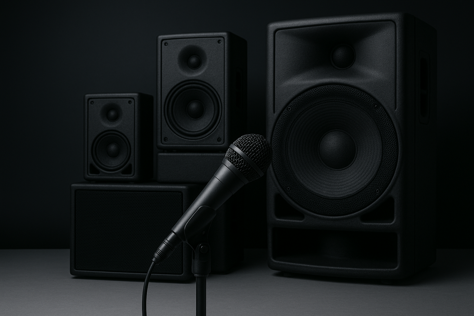 Guide: Så får du perfekt ljud på ditt event – oavsett nivå