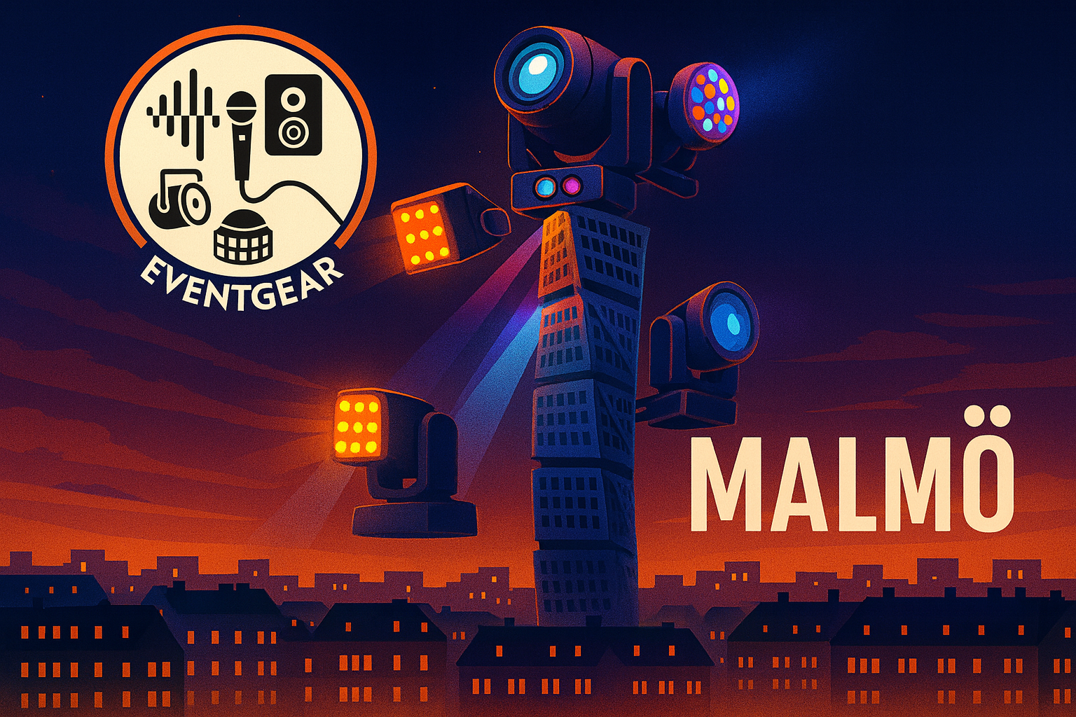 Malmö – produkter att hyra