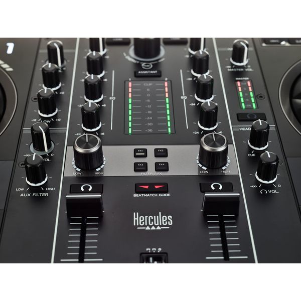 Hercules DJ Inpulse 500