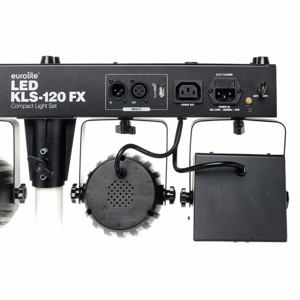 Partyljus - Eurolite KLS-120