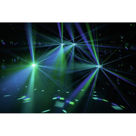 2xDerbyljus med 25 färger