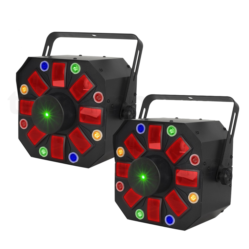 2x Eliminator Furious Three RG