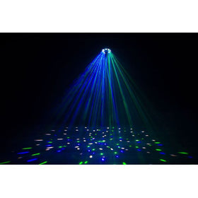 2x Eliminator Furious Three RG