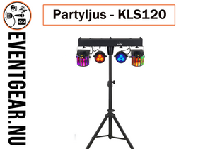 Partyljus - Eurolite KLS-120