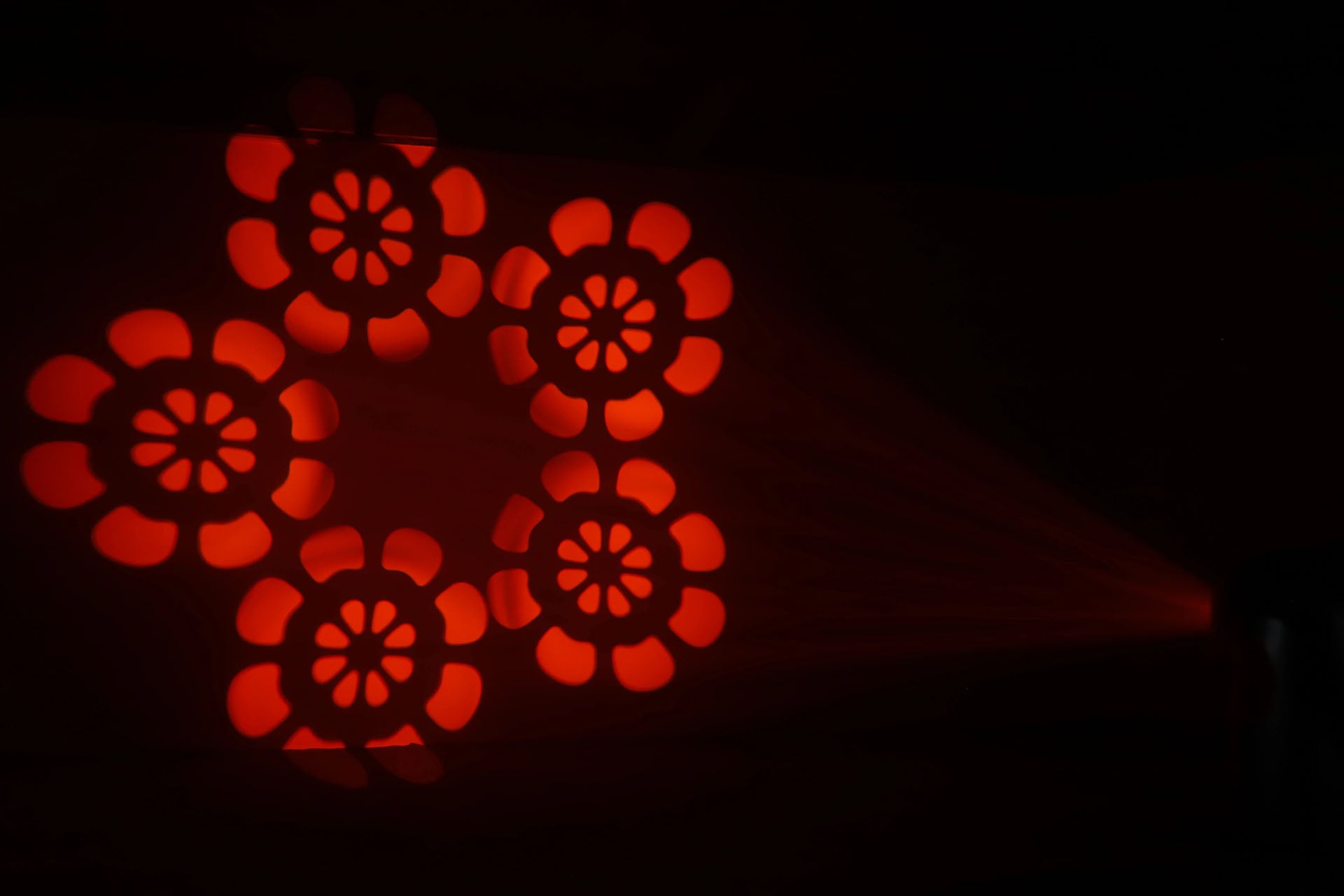 2x150W Moving Heads 2-FX-in-1