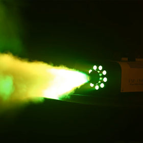 Rökmaskin 1500W LED-RGB