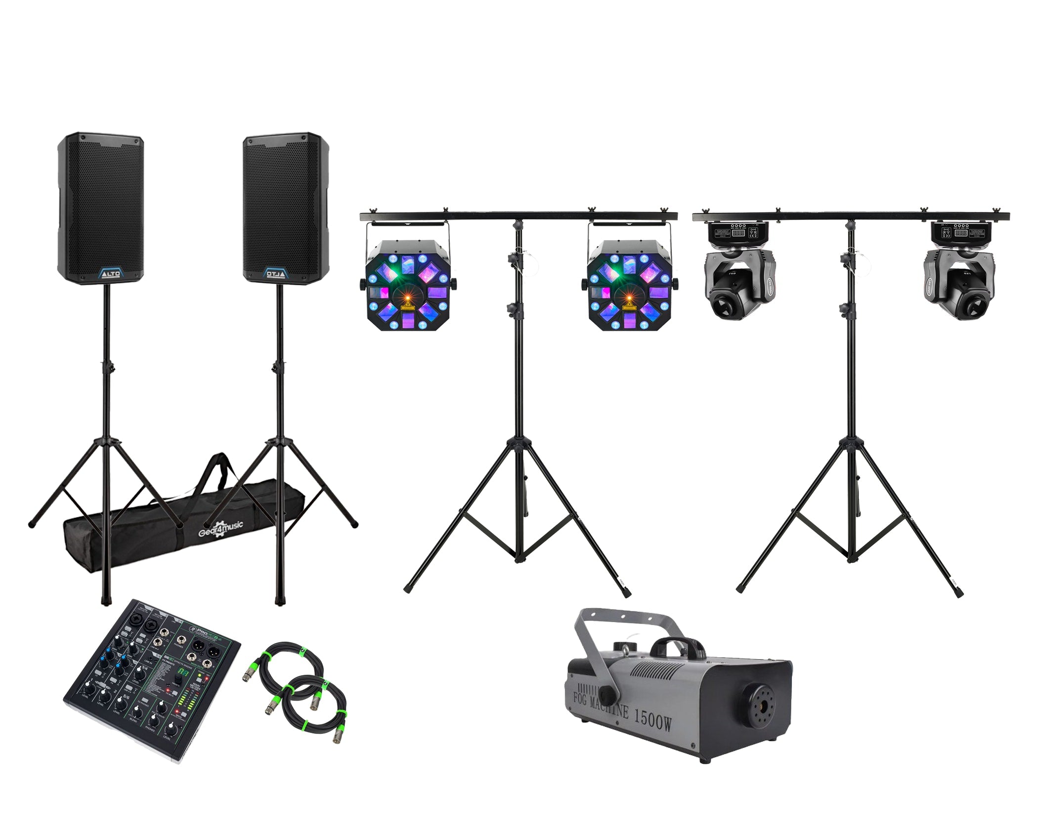 Bröllopspaket Large