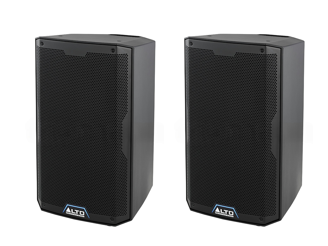 Ljudpaket Totalt 5000W - 50 - 100 personer